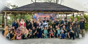 Silaturahmi Pasca Idul Fitri 1444 H, FORSA (Fans Of Rhoma dan Soneta) Gelar Halal Bi Halal