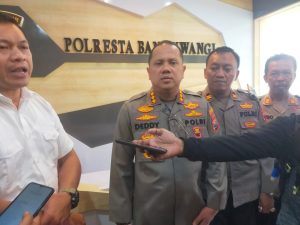 Polresta Banyuwangi mengklarifikasi terkait pemberitaan dan video hoax