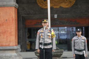 Dukung Pengamanan KTT Asean, Polda Bali Gelar Ops Puri Agung III-2023