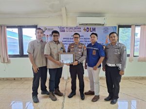 Begini Cara Satlantas Polres Gresik Turunkan Fatalitas Korban Kecelakaan Dan Laka Kerja