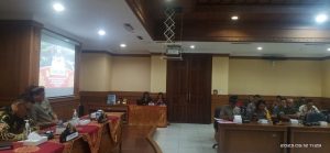 Wakapolres Kompol Putu Diah Kurniawandari Terima Kunjungan Kerja Kabupaten Bogor