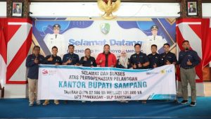 Pemkab Sampang, Satu – Satunya di Madura Dapat Layanan Premium dari PLN