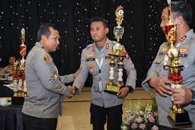 Polda Jatim Ukur Kinerja Personel Dengan Meluncurkan Aplikasi Siap Semeru