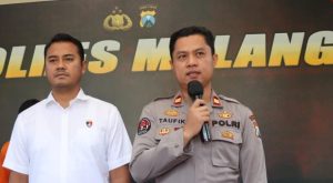 Kurang dari 24 Jam, Polisi Berhasil Ungkap Kasus Pencurian Mobil di Malang