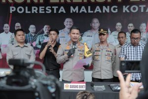 Hasil Labfor Polda Jatim Rampung, Polisi Beberkan Penyebab Kebakaran Malang Plaza