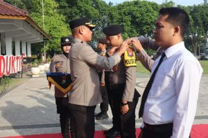 Launching Polisi RW, Kapolres Bojonegoro : Hadir, Berbuat, dan Bermanfaat Bagi Masyarakat