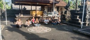 Pelayanan Yang Tulus Dan Ikhlas, Budaya Kerja Polres Badung