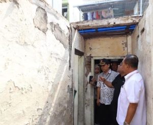 Pemkot Sediakan Rp 35 Juta Untuk Setiap Perbaikan Rumah Tidak Layak Huni Di Surabaya