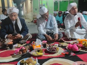 Mempererat Hubungan Silaturrahmi Alumni PP Shirotol ilmiah Mengadakan Halal Bihalal di Sidoarjo