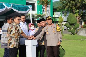 Polisi RW Hadir Menjadi Problem Solving, Walikota Probolinggo Beri Apresiasi dan Dukungan