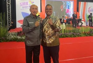 Ketua Komnas Pendidikan Jatim Berharap LKS SMK Persiapkan Tim Tingkat Nasional
