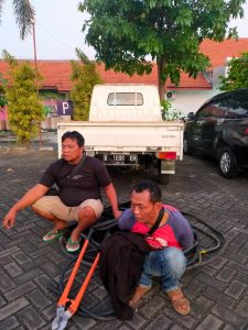Polres Gresik ungkap Pencurian Kabel di Pabrik Driyorejo
