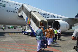 Bandara Juanda Siap Layani Direct Flight Angkutan Haji