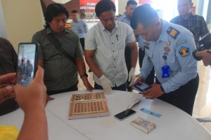 Astaghfirullah, Sabu Diselundupkan Dalam Al Quran Gagal Masuk Lapas Pemuda Madiun
