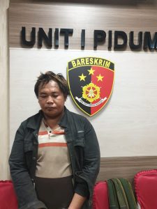 Gerak Cepat Polres Gresik Ringkus Maling Motor beraksi di Menganti