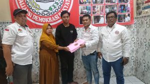 Ormas ALDERA Kembali Wujudkan Impian Pelajar Dalam Pengambilan Ijazah