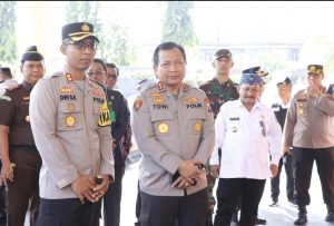 Jelang Pemilu 2024, Kapolda Jatim Perintahkan Jajaran Polres Jaga Stabilitas Kamtibmas