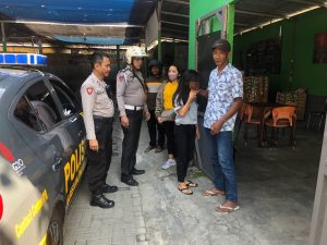 Polisi Temukan Gadis Asal Kediri Yang Dilaporkan Hilang di Kota Malang
