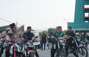 Kado Terindah Di Hari Jadi Kota Surabaya Ke-730, Pertandingan Persebaya Vs Bali United Berjalan Aman dan Kondusif
