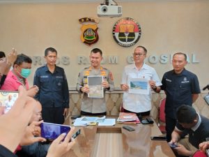 Polda Bali tetapkan 5 Orang Tersangka Kasus Reklamasi Pantai Melasti