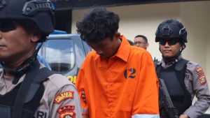 Curi Motor Yang Terparkir, Pria Asal Demak Jawa Tengah Di Amankan Polsek Denpasar Utara