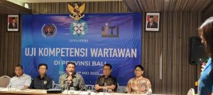 Wakil Ketua Dewan Pers tentang Wartawan yang Ikut Kontes Politik: Sebaiknya Mundur