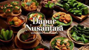 DAPUR NUSANTARA, BUFFET LUNCH BESS MANSION HOTEL SURABAYA DALAM RAGAM MENU KHAS NUSANTARA