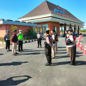 BKIMP Denpasar Gandeng Polsek Benoa Sosialisaikan Undang Undang No 21 Tahun 2019.