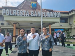 Prahara di Banyuwangi Menjadi Atensi Pusat, Ketua Satgas Mafia Tanah Brigjen Pol. Arif Rachman Turun Langsung