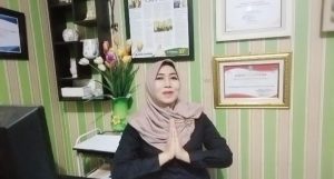 Lia Istifahma, Ketua Perempuan DPD. HKTI. JATIM Berikan Apresiasi Atas Kepercayaan Masyarakat Terhadap Polri Makin Meningkat