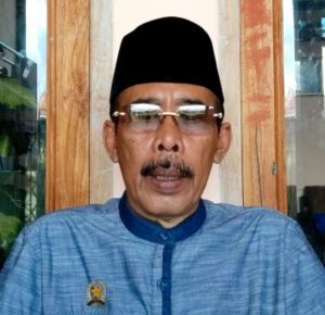 Ramhalili S.E.M.M. Ketua Kerukunan Umat Beragama Kabupaten Bangkalan Berikan Apresiasi Atas Kepercayaan Masyarakat Terhadap Polri Makin Meningkat