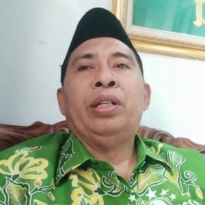 Drs, KH. Mulyadi, M.M. Ketua PCNU, Kabupaten Gresik Berikan Apresiasi Atas Kepercayaan Masyarakat Terhadap Polri Makin Meningkat