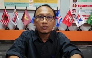 Bentuk Apresiasi Akhmad Roni , Ketua KPU Kabupaten Gresik Atas Kepercayaan Masyarakat Terhadap Polri Makin Meningkat