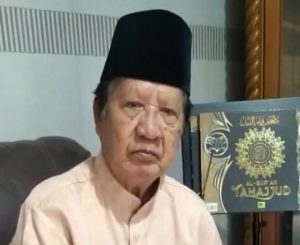 Bentuk Apresiasi Drs, KH. Afif Ma’sum, Ketua FKUB Atas Kepercayaan Masyarakat Terhadap Polri Makin Meningkat