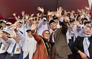 PERINGATI HARDIKNAS TAHUN 2023, WALI KOTA ERI SEBUT DI ZAMAN MODERN DIGITALISASI SANGATLAH PENTING