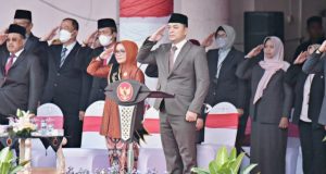 CEGAH KASUS KEKERASAN SEKSUAL, WALI KOTA ERI IMBAU ORANG TUA AWASI ANAK SAAT DI LUAR RUMAH
