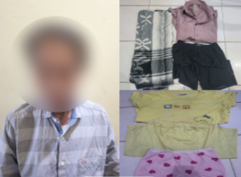Polres Sumenep Polsek Kangean Berhasil Amankan Pelaku Pencabulan di Pulau Kangean