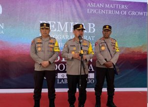 Pengamanan KTT ASEAN di Labuan Bajo, Polri Siapkan 2.627 Personel dan 8 Satgas