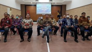 Semakin PASTI dan BerAKHLAK, Lapas Kediri Ikuti Syukuran Hari Bakti Pemasyarakatan Ke-59