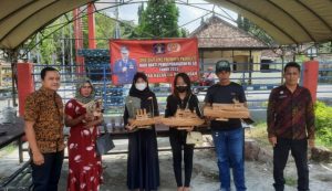Lapas Pamekasan Luncurkan Produk Unggulan karya WBP