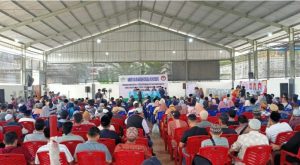 Alhamdulillah Pilkades PAW Manyarejo Aman, Kapolsek Manyar Apresiasi semua Pihak
