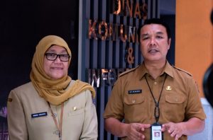 PEMKOT SURABAYA MINTA MAAF SOAL WARGA YANG TIDAK BISA MASUK SAAT RUJAK ULEG