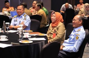 Sinergi Dengan Legislatif Dan Eksekutif Untuk Hasilkan Peraturan Per-UU-an Yang Sesuai Sistem Hukum Nasional