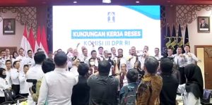 BAPAS PAMEKASAN IKUTI RAPAT DENGAR PENDAPAT KOMISI III DPR RI-1 SECARA VIRTUAL
