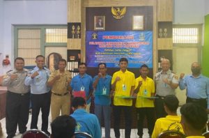 Tingkatkan Skill WBP, Lapas Pasuruan Bekerja Sama dengan BLK Singosari dalam Pelatihan Kemandirian Bersertifikat
