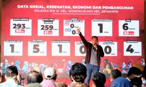 KUMPULKAN LURAH DAN CAMAT, WALI KOTA ERI AJARKAN CARA SELESAIKAN MASALAH DENGAN BERTEMU WARGA