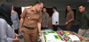 PEMKOT SURABAYA BUKA PELUANG KERJASAMA DENGAN PASAR INDUK