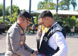 Polres Nganjuk Resmi Luncurkan Program Inovasi Polisi RW