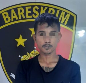 Maling Motor asal Bawean Diciduk Polres Gresik