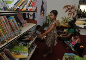 PERINGATI HARI BUKU NASIONAL 2023, WALI KOTA ERI DORONG MINAT BACA MASYARAKAT